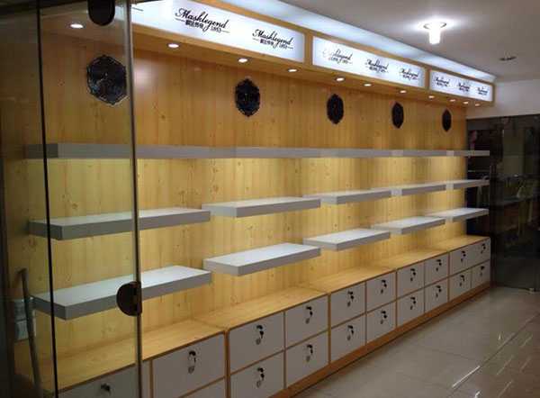 四川汽車(chē)用品貨架