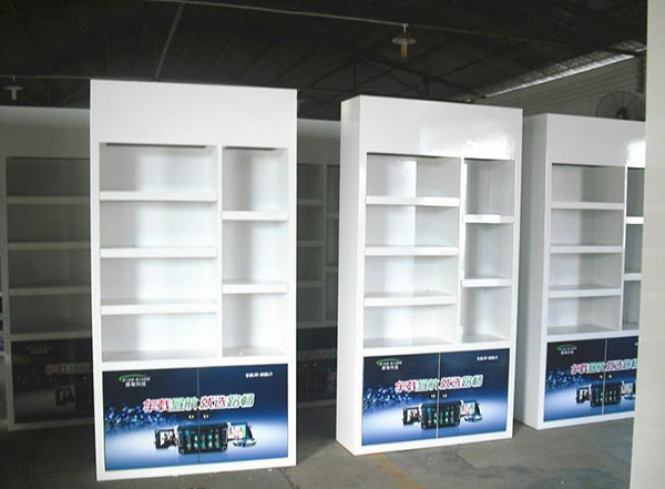 四川汽車(chē)用品貨架廠家