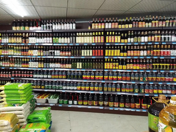 四川倉(cāng)儲(chǔ)貨架