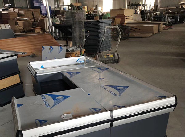 四川倉儲(chǔ)貨架