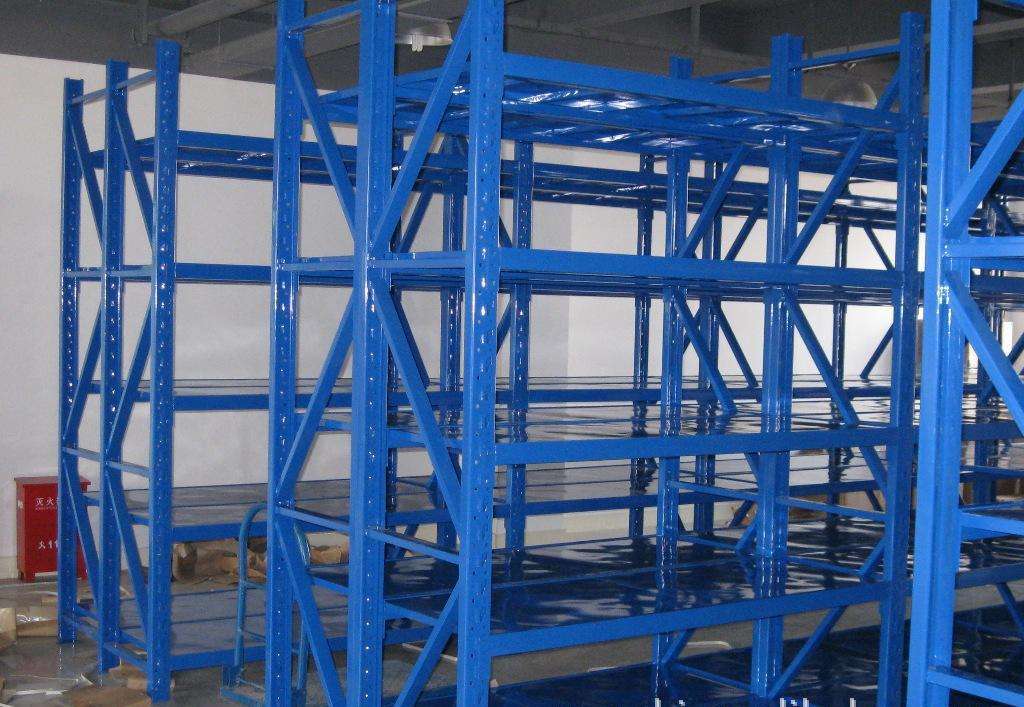成都倉儲(chǔ)貨架
