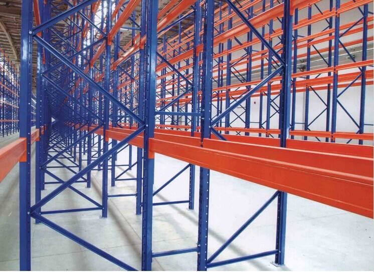 四川倉(cāng)儲(chǔ)貨架