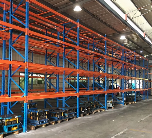 今天小編帶你了解倉(cāng)儲(chǔ)貨架的好處有哪些？